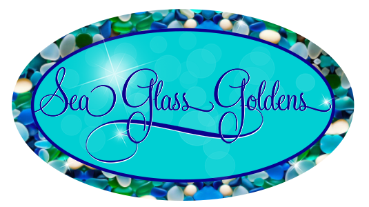sea glass goldens daisy